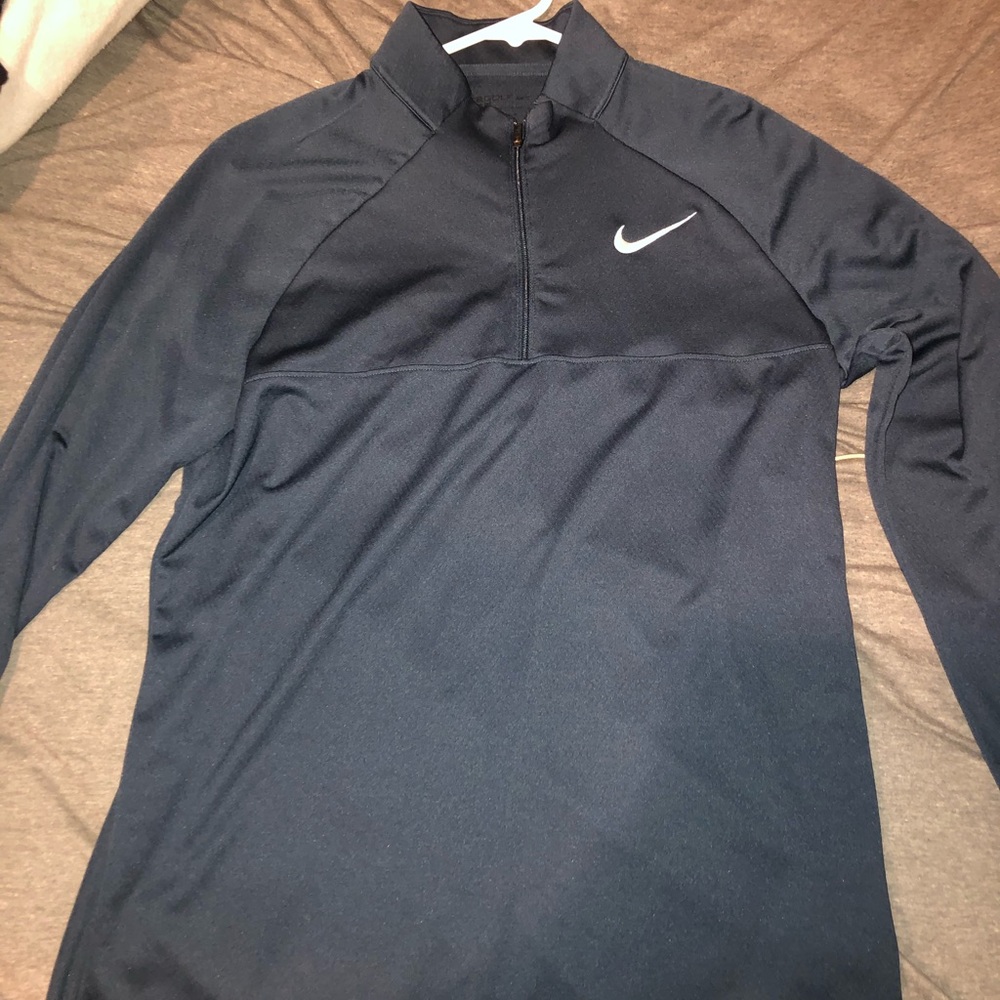 Nike Golf Quarter Zip - Picture 1 of 3